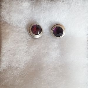 Alex and Ani earrings